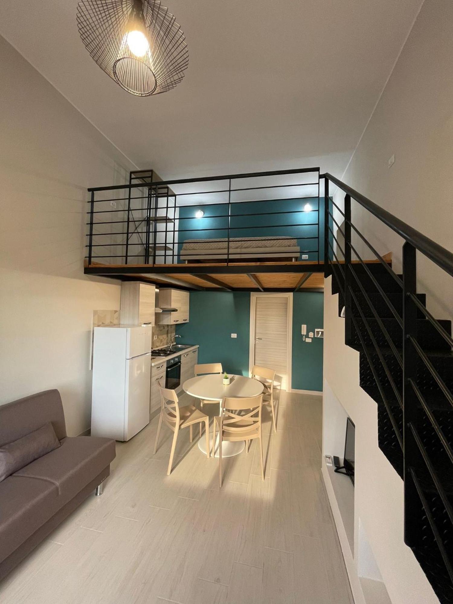 Luma Holiday Homes Mondragone Extérieur photo