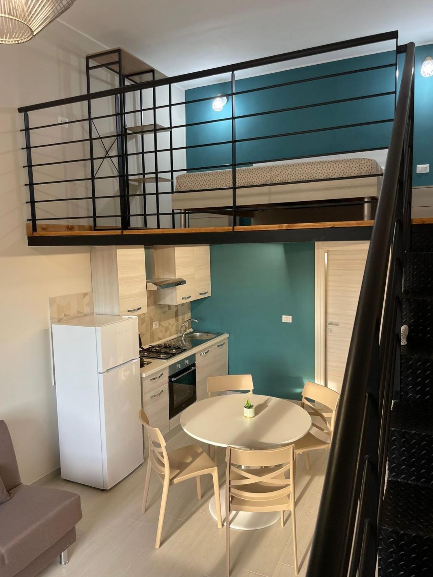 Luma Holiday Homes Mondragone Extérieur photo